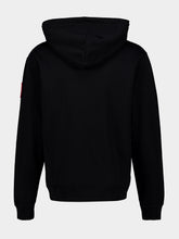 Canada Goose Black Loon Hooded Sweatshirt