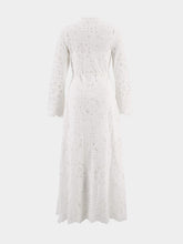 Zimmermann Broderie Anglaise Midi Dress