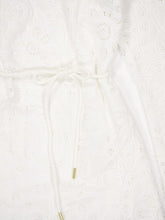 Zimmermann Broderie Anglaise Midi Dress