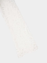 Zimmermann Broderie Anglaise Midi Dress