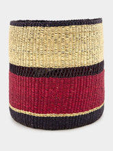 Maison Sarah Lavoine Sicilia planter basket 32cm