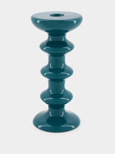 Maison Sarah Lavoine Small Blue Sarah Slavic Candleholder