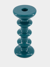 Maison Sarah Lavoine Small Blue Sarah Slavic Candleholder