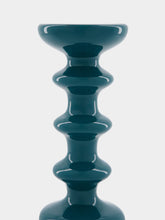 Maison Sarah Lavoine Small Blue Sarah Slavic Candleholder