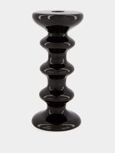 Maison Sarah Lavoine Black Small Slavic Candle Holder