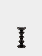 Maison Sarah Lavoine Black Small Slavic Candle Holder