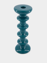 Maison Sarah Lavoine Medium Blue Sarah Slavic Candleholder