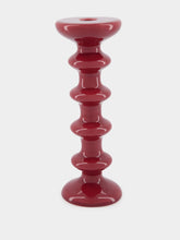 Maison Sarah Lavoine Medium Cassis Slavic Candleholder