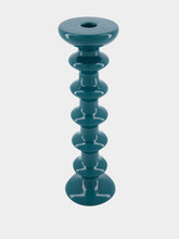 Maison Sarah Lavoine Large Blue Sarah Slavic Candleholder