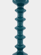 Maison Sarah Lavoine Large Blue Sarah Slavic Candleholder