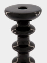 Maison Sarah Lavoine Black Large Slavic Candle Holder