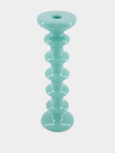 Maison Sarah Lavoine Large Lagoon Slavic Candleholder