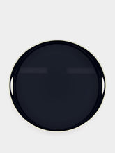 Maison Sarah Lavoine Tray Basile Broadway Blue