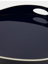 Maison Sarah Lavoine Tray Basile Broadway Blue