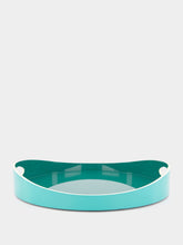 Maison Sarah Lavoine Lagoon Basile Tray