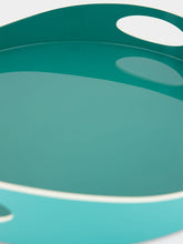 Maison Sarah Lavoine Lagoon Basile Tray