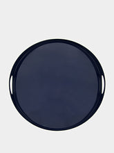 Maison Sarah Lavoine Bleu Broadway Basile Tray