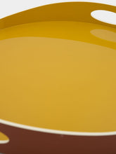 Maison Sarah Lavoine Basile Fawn/Bark Tray