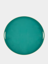 Maison Sarah Lavoine Large Lagoon Basile Tray