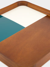 Maison Sarah Lavoine Sicilia Small Tray in Sarah Blue