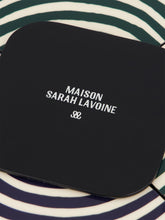 Maison Sarah Lavoine Mirage Multicolour Lacquered Coasters Set