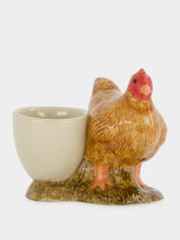 Quail Ceramics Buff Orpington Stoneware Egg Cup