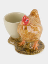 Quail Ceramics Buff Orpington Stoneware Egg Cup