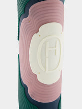 Hoogeland Light Blue Immanuel Medium Candle