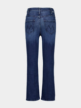 Mother The Hustler Ankle Flare Jeans in Heilroom