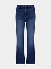 Mother The Hustler Ankle Bootcut Jeans