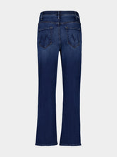 Mother The Hustler Ankle Bootcut Jeans