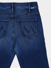 Mother The Hustler Ankle Bootcut Jeans