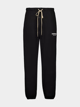 Fear Of God Essentials Black Essentials Fleece Sweatpants