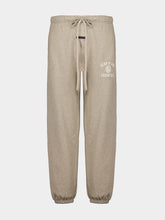 Fear Of God Essentials Heather Gray Essentials Fleece Sweatpants