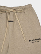 Fear Of God Essentials Heather Gray Core Fleece Sweatpants