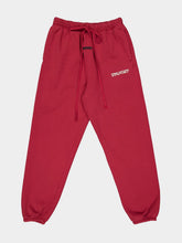Fear Of God Essentials Crimson Classic 90s Sweatpants