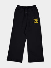 Fear Of God Essentials Vintage Black Lounge Sweatpants