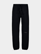 Fear Of God Essentials Jet Black Vintage Fleece Sweatpants