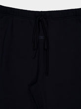 Fear Of God Essentials Jet Black Vintage Fleece Sweatpants