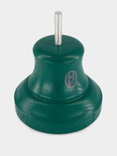 Hoogeland 1770 Green Immanuel Medium Candle Holder