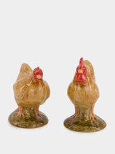 Quail Ceramics Buff Orpington Salt and Pepper Set