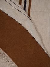 Libeco Foundry Linen-Wool Throw