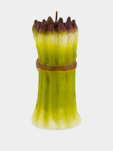 Cereria Introna Bunch of Asparagus Wax Candle