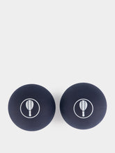 Frescobol Carioca Set of 2 Beach Bat Balls