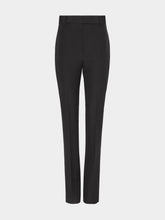 Ferragamo Wool Tailored Trousers
