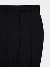 Ferragamo Wool Tailored Trousers