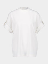 Ferragamo Mascarpone Crew Neck T-Shirt