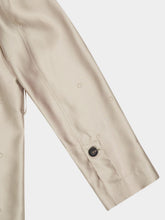 Ferragamo Safari Silk Overshirt