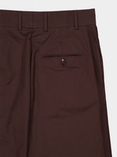 Ferragamo Espresso Tailored Trousers