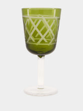 Polspotten Set of 4 Wine Tie Up Glasses